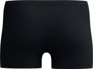 Kąpielówki męskie - Męskie Bokserki Kąpielowe Medley Logo Asht Am rozmiar 34 - miniaturka - grafika 1