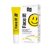 Kremy do twarzy - Face It! S.O.S. punktowy krem-serum na niedoskonałości 15 ml - miniaturka - grafika 1