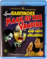 Horrory Blu-Ray - Mark Of The Vampire (Znak wampira) - miniaturka - grafika 1