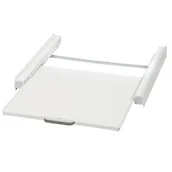 Akcesoria i części do pralek i suszarek - Xavax Universal pomiędzy zestawu budowlanego (pomiędzy ramka montażowa, z wysuwaną półką na pralek i suszarek, miejsce do przechowywania różnych rzeczy na kosz na pranie, środków do prania, itd., pase 00111 (111363) - miniaturka - grafika 1