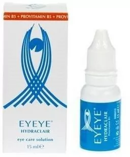 Krople do oczu Eyeye Hydraclair z prowitaminą B5 15 ml - Krople do oczu - miniaturka - grafika 1