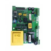 Akcesoria do bram - Nice centrala sterująca ROA37 do siłowników Robo RO500 Thor1500 ROKIT RO300 - miniaturka - grafika 1