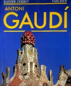 Książki o kulturze i sztuce - Antoni Gaudi - miniaturka - grafika 1
