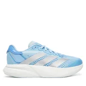 Lekkoatletyka - Buty do biegania adidas Duramo Speed 2 JS4424 Błękitny - miniaturka - grafika 1