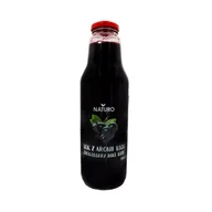 Soki i napoje niegazowane - Sok z aronii 750ml Naturo - miniaturka - grafika 1