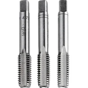 Drel Gwintowniki M14 zestaw 3 sztuki - Gwintowniki - miniaturka - grafika 1