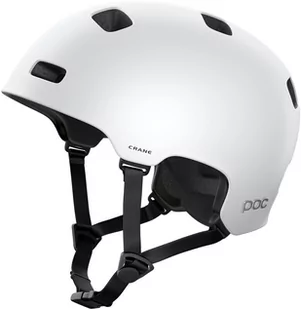 POC Crane MIPS Helmet, biały M/L | 55-58cm 2021 Kaski BMX i Dirt PC105731022MLG1 - Kaski rowerowe - miniaturka - grafika 1