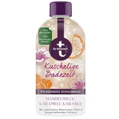 Kosmetyki do kąpieli - t: by tetesept pianka do kąpieli przytulny czas kąpieli, 470 g - miniaturka - grafika 1