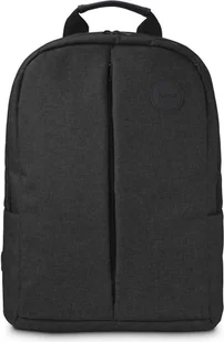 Plecak na laptopa HAMA "Genua", do 40 cm (15,6"), czarny (00216597) - Torby na laptopy - miniaturka - grafika 1