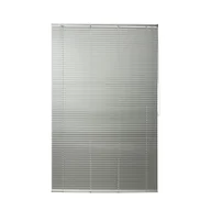 Żaluzje - Żaluzja aluminiowa Epona 60 x 175 cm chrom mat 25 mm Inspire - miniaturka - grafika 1