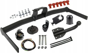 HAK HOLOWNICZY DO FORD MONDEO MK3 2007 SILNIK 2.5 BENZYNA HATCHBACK - Haki holownicze - miniaturka - grafika 1