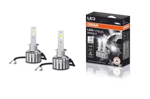Osram Żarówki LEDriving HL BRIGHT H1 - Żarówki samochodowe - miniaturka - grafika 1