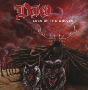 Lock Up The Wolves CD) Dio - Rock - miniaturka - grafika 2