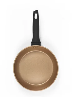 Russel Hobbs Patelnia "Opulence" w kolorze złoto-czarnym - Ø 20 m - Patelnie - miniaturka - grafika 1