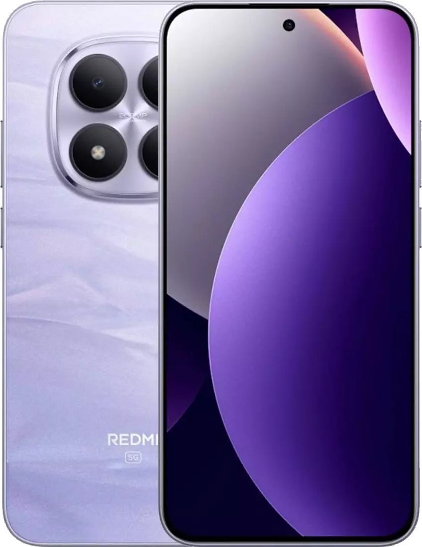 Xiaomi Redmi Note 15 Pro 5G 8/512GB Fioletowy