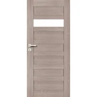 Drzwi wewnętrzne - Skrzydło PAROS 02 dąb wiosenny 60 P 3Z WC podcięcie - miniaturka - grafika 1