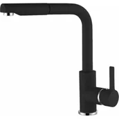 Baterie kuchenne - Elleci C02 nero G40 GRANITEK (MGKC0240) - miniaturka - grafika 1