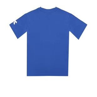 Koszulka chłopięca DIADORA JB.T-SHIRT SS DIADORA FC - Koszulki dla dziewczynek - miniaturka - grafika 2