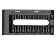 Ładowarki i akumulatory - Ładowarka XTAR LC8 AA/AAA 1,5V Li-ION 8 - miniaturka - grafika 1