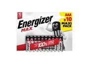 Baterie i akcesoria - Bateria MAX AA LR6 /10 eco, blister=10szt; ENERGIZER - miniaturka - grafika 1