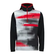 Koszulki męskie - Bluza męska Head  Topspin Hoodie Men BKXV L - miniaturka - grafika 1