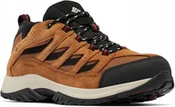 Buty sportowe męskie - Buty Trekkingowe Męskie Columbia Crestwood Waterproof - miniaturka - grafika 1