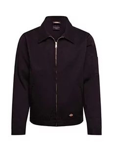 Dickies Eisenhower męska kurtka bez podszewki, Czarny, XL - Kurtki męskie - miniaturka - grafika 1