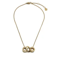 Naszyjniki - Naszyjnik Furla WJ00173 N79000 01B00 Złoty - miniaturka - grafika 1