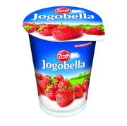 Kefiry, jogurty, maślanki - Zott Jogobella - Jogurt z pieczonym jabłkiem i rodzynkami - miniaturka - grafika 1