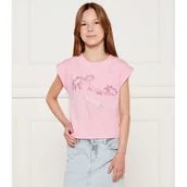 Koszulki męskie - Guess T-shirt | Regular Fit - miniaturka - grafika 1