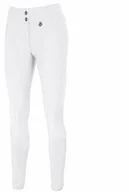 Bryczesy - Pikeur Bryczesy konkursowe damskie ORELL ATHLEISURE GRIP - white - miniaturka - grafika 1