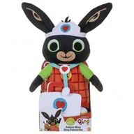 Maskotki i pluszaki - Golden Bear Bing Wspaniały Doktor Bing Przytulanka 5013197358705 - miniaturka - grafika 1