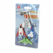 Gumki biurowe - Gumka Do Ścierania Wojsko Gumki Do Mazania - miniaturka - grafika 1