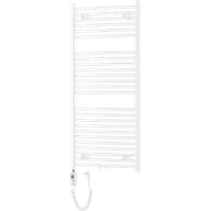 Grzejniki łazienkowe - Mexen Ares grzejnik elektryczny 1200 x 600 mm, 600 W, biały - W102-1200-600-2600-20 - miniaturka - grafika 1