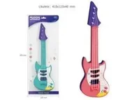 Instrumenty muzyczne dla dzieci - Trąbka 33cm mix - Madej - miniaturka - grafika 1