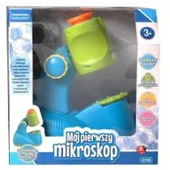 Mały naukowiec - Artyk Mikroskop E-edu - miniaturka - grafika 1