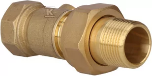 Danfoss Złączki do MTCV20 - Akcesoria grzewcze - miniaturka - grafika 1