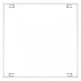 Ramka Do Panelu LED 60X60cm, Bezśrubowa - Pozostałe oświetlenie - miniaturka - grafika 1