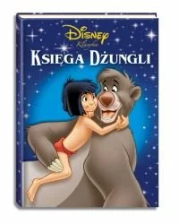 Księga dżungli - Książki edukacyjne - miniaturka - grafika 1
