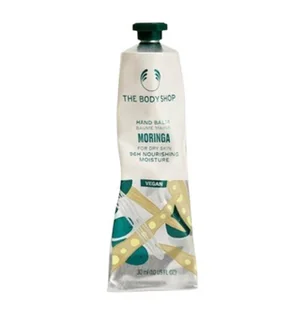 The Body Shop, Krem Do Rąk, Moringa, 100ml - Kremy i maski do rąk - miniaturka - grafika 1