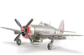 Modele do sklejania - Tamiya Model plastikowy P-47D Thunderbolt Razorback - miniaturka - grafika 1