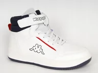 Buty dla dziewczynek - BUTY dziecięce KAPPA HAILES 261035K-1067 wysokie / jesień / dla dziecka 32 - miniaturka - grafika 1