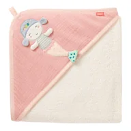 Okrycia kąpielowe dla dzieci - Ręcznik z Kapturem, Syrenka z kolekcji: Morze - miniaturka - grafika 1