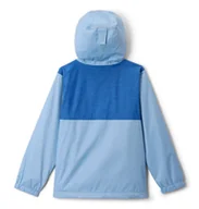 Kurtki i płaszcze dla chłopców - Kurtka wodoodporna chłopięca Columbia RAINY TRAILS II niebieska 2090101431 - miniaturka - grafika 1