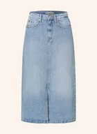 Spódnice - Tommy Hilfiger Spódnica Jeansowa Uma blau - TOMMY HILFIGER - miniaturka - grafika 1