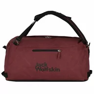 Torby podróżne - Jack Wolfskin Torba podróżna Traveltopia 59 cm cordovan red - miniaturka - grafika 1