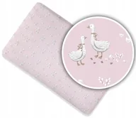 Prześcieradła dla dzieci - PRZEŚCIERADŁO BAWEŁNIANE DO ŁÓŻECZKA 120x60 WZORY! - miniaturka - grafika 1