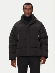 Armani Exchange Kurtka puchowa XM000032 AF10323 UC001 Czarny Regular Fit - Kurtki męskie - miniaturka - grafika 1