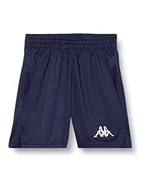 Spodenki damskie - Kappa Logo Zenio, szorty Unisex dla dzieci - miniaturka - grafika 1