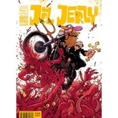 Komiksy dla dorosłych - jeż jerzy t.1 - miniaturka - grafika 1